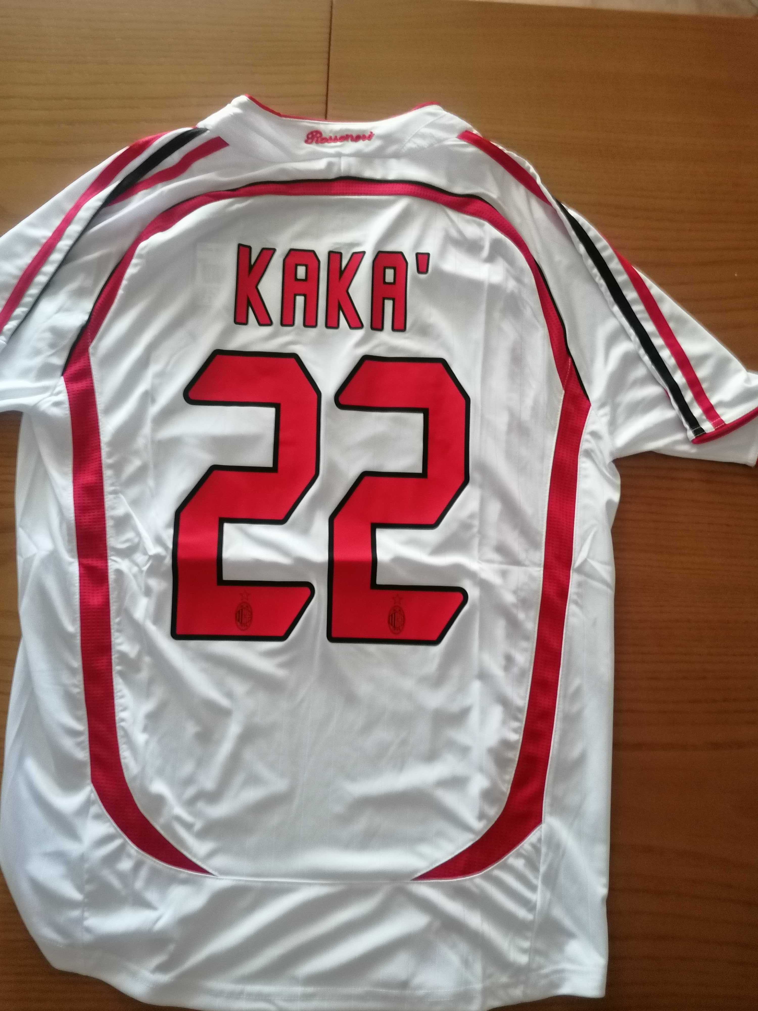 T-shirt milan retro