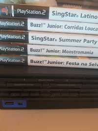 Playstation 2 jogos