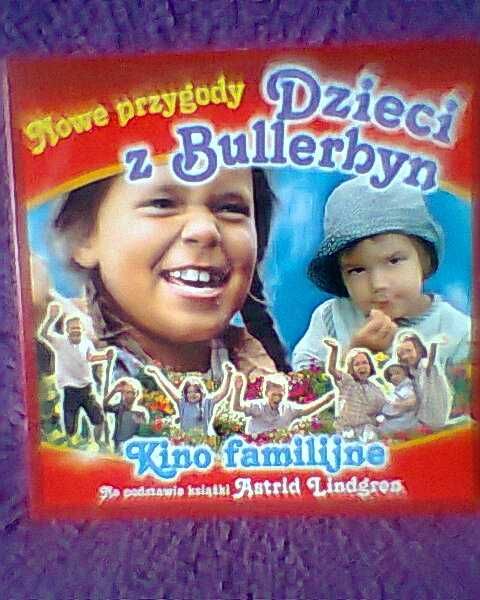 2 płyty CD Dzieci z Bullerbyn /Na podstawie książki Astrid Lindgren/