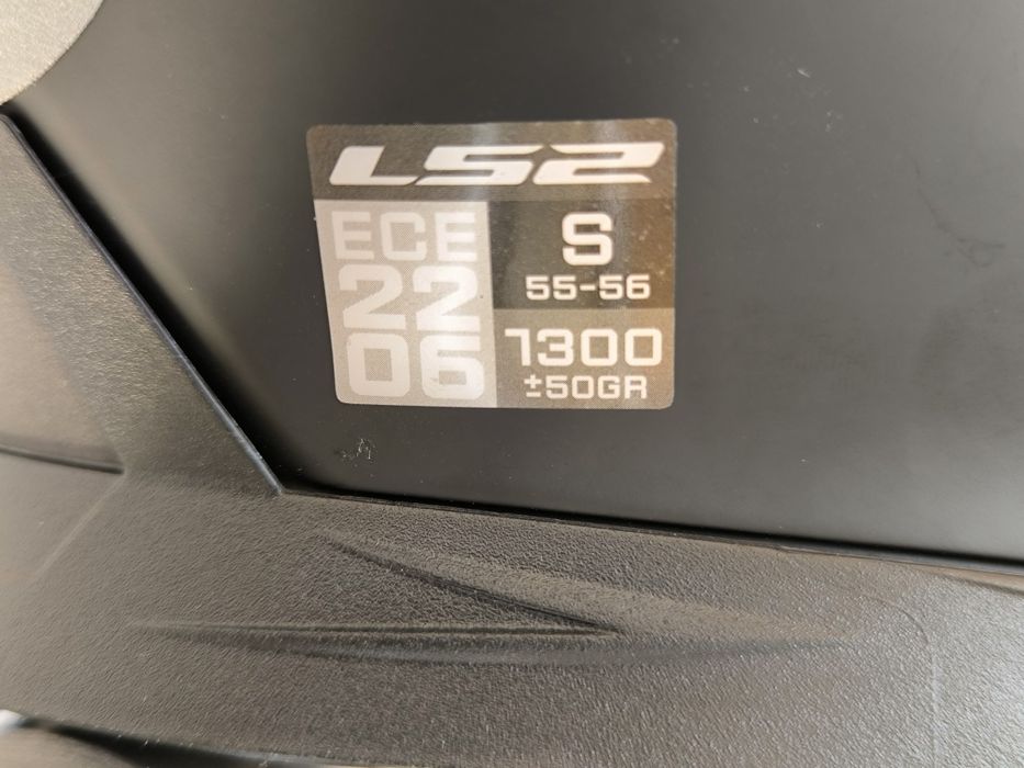 Capacete LS2 Drifter