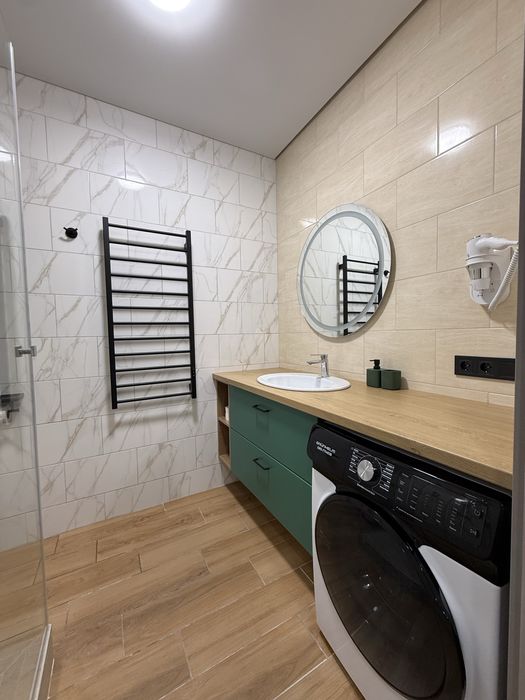 NEW!Нові сучасні апартаменти в центрі  міста