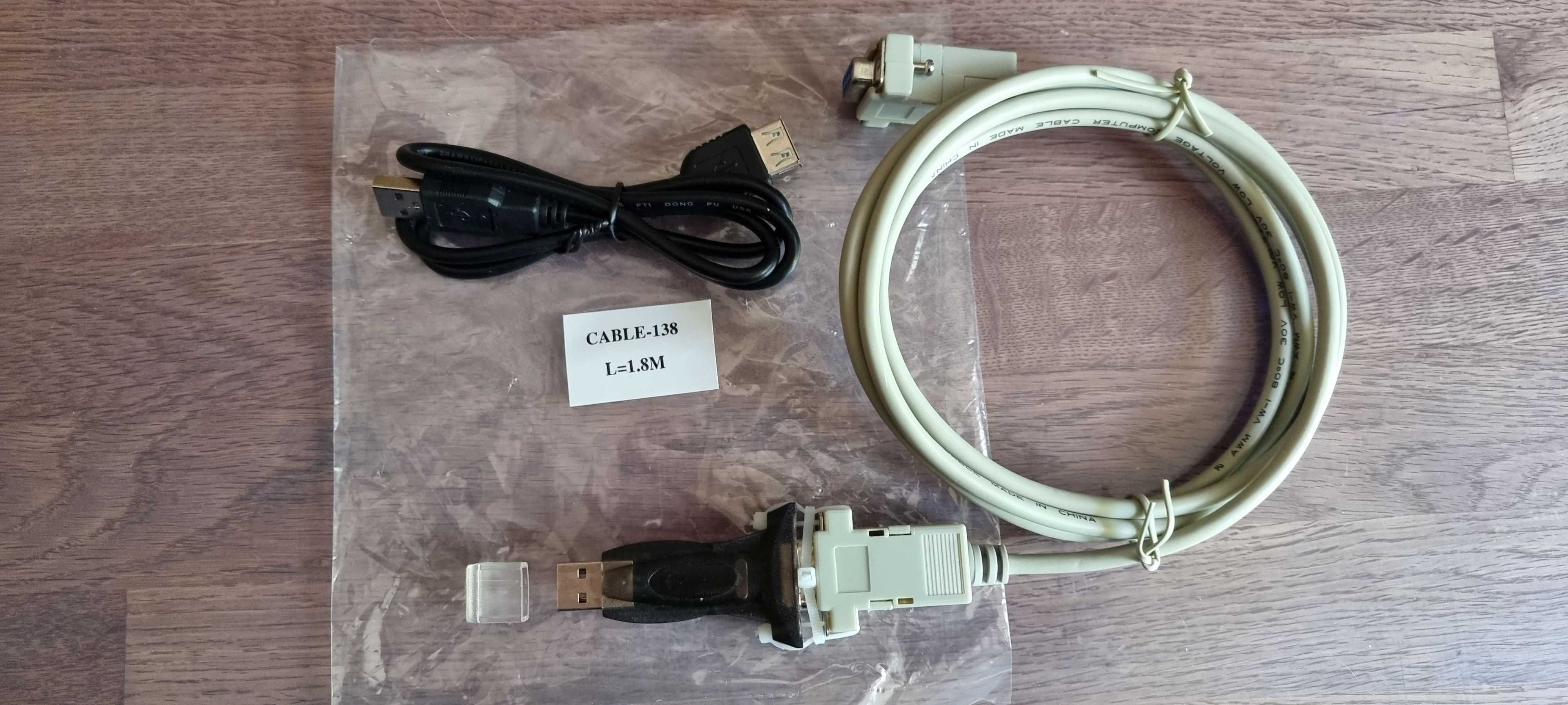 Ploter / z portu RS232 na USB Adapter dla  SUMMAGRAPHICS, SummaSign