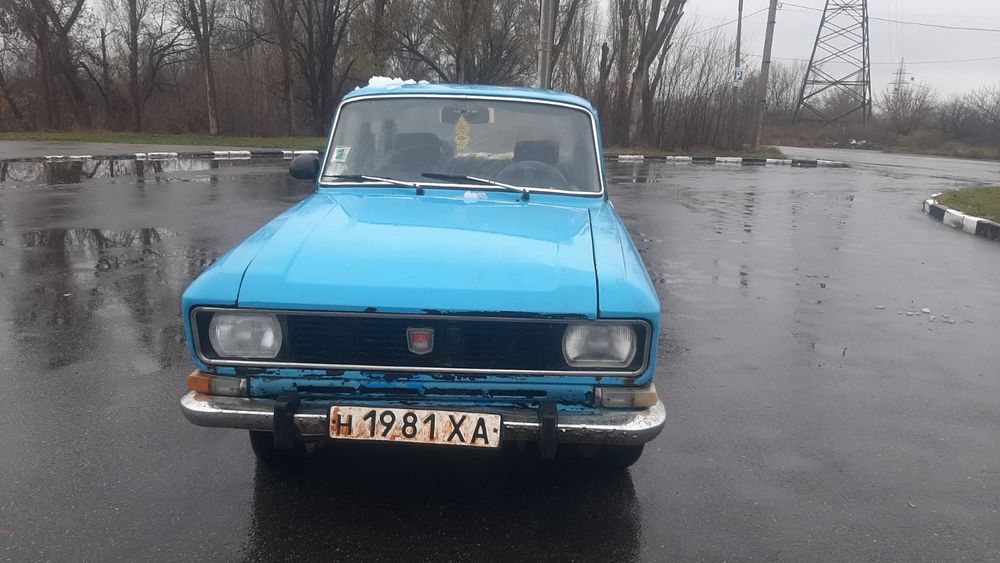 Продам москвич 2140