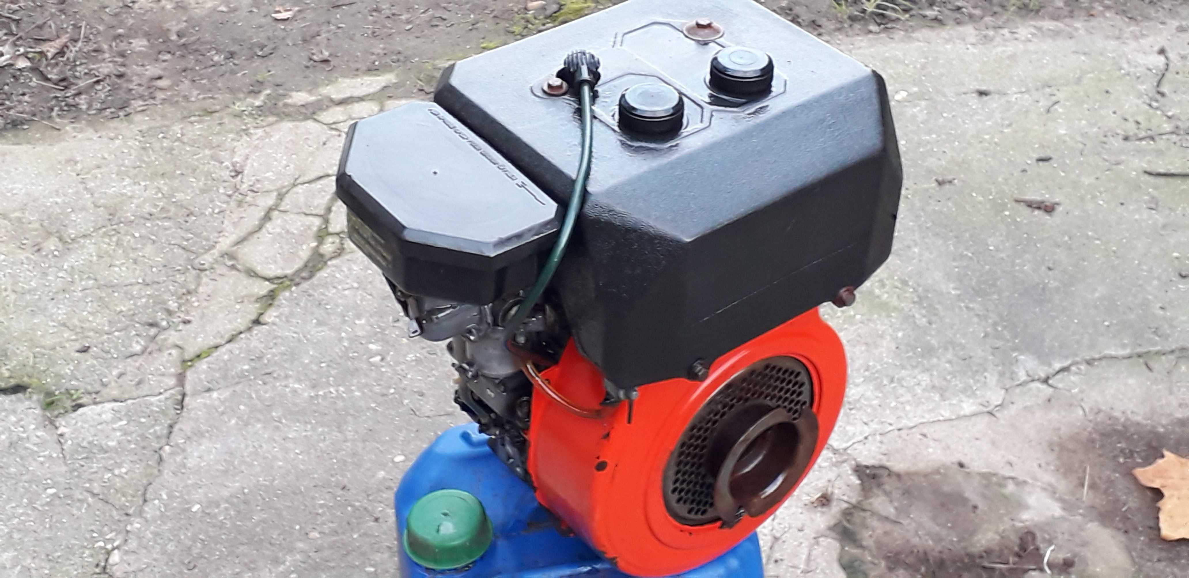 Motor Cotiemme CA295 para ceifeira de pente