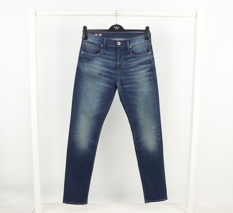 Чоловічі Джинси G-Star Raw