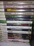 16 jogos Xbox 360