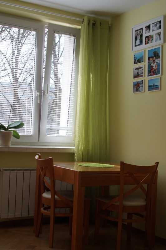 mieszkanie WARSZAWA MOKOTÓW przy stacji METRA WIERZBNO do wynajęcia