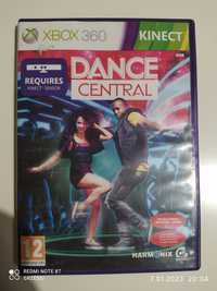 Gra Xbox 360 Dance central kinect