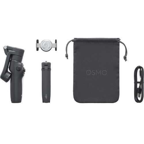 DJI Gimbal Osmo Mobile 6 - Garantia 3 anos - Loja Ovar