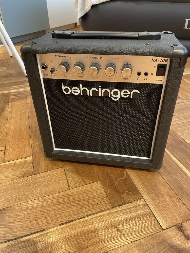 Behringer HA-10G combo gitarowe