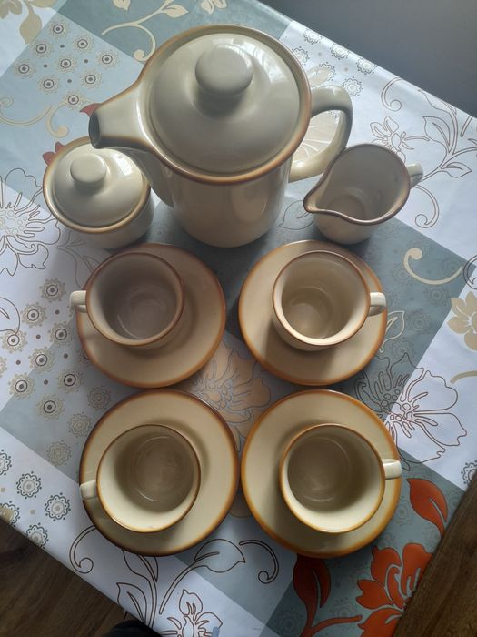 Serwis kawowy dla 4 osób