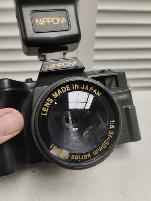 Фотоаппарат NIPPON.