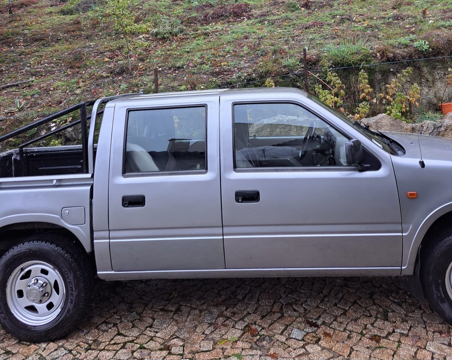 Vendo opel campo 4x4