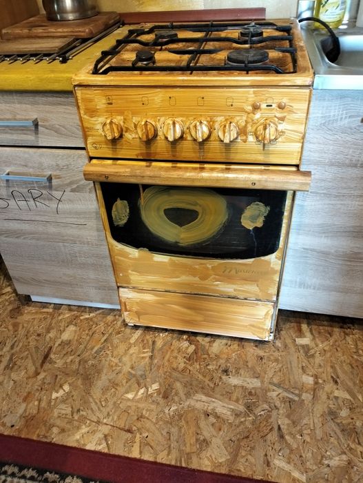 Sprzedam kuchenkę gazową