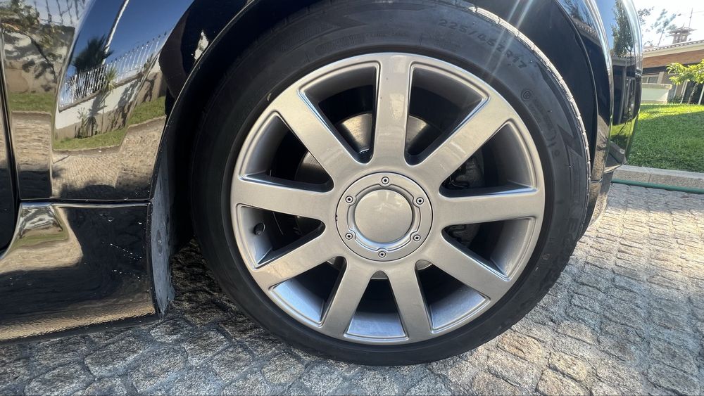 Audi TT 1.8 Turbo 180cv impecavel trato finaciamento