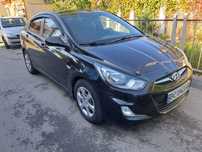 Hyundai Accent 2012
