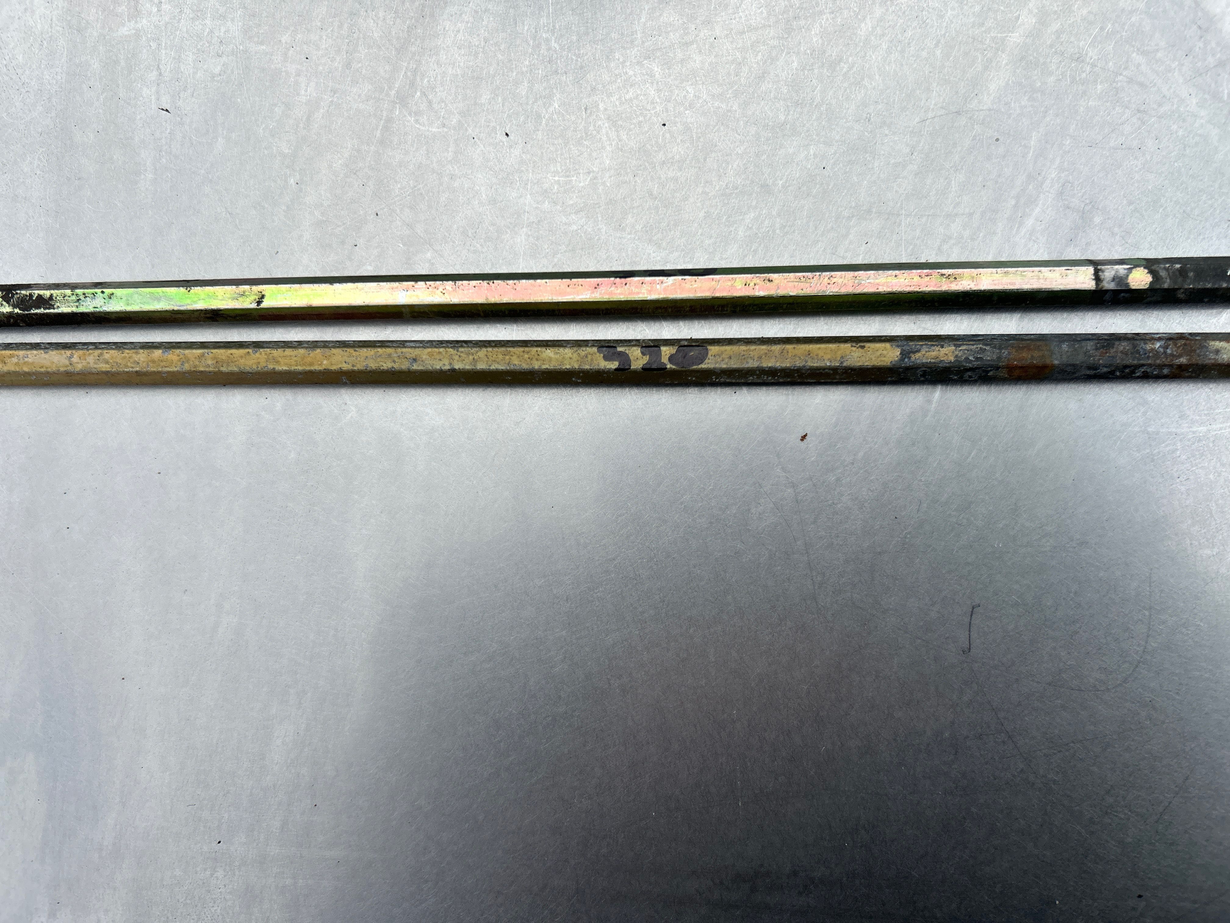 Wał wałek napędowy SABO SAU 10829 SABO JOHN DEERE 47cm 43cm R43V (320)