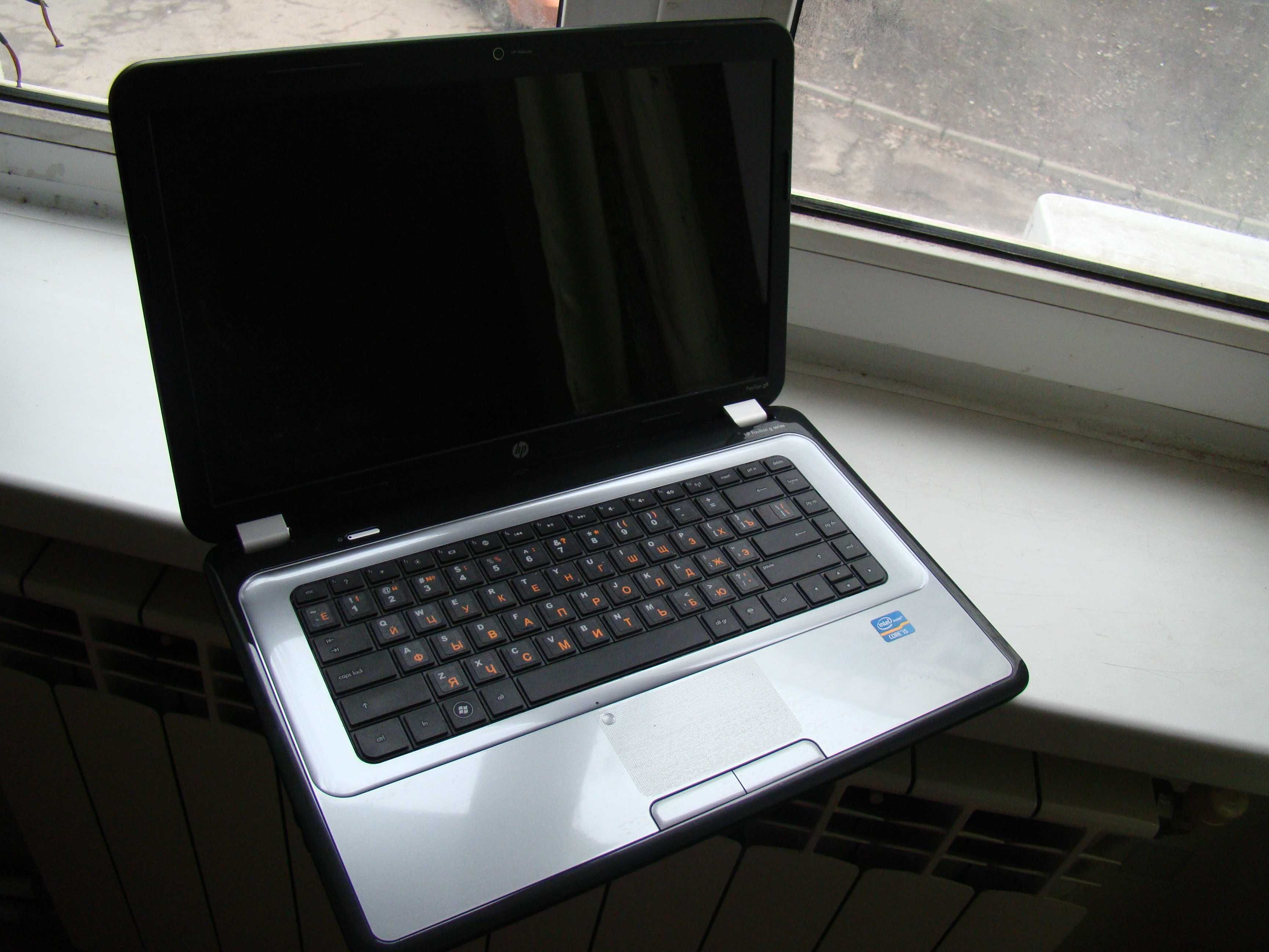 Ноутбук HP 15,6" Pavilion g series