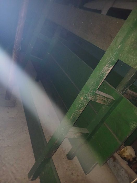 Altanka ogrodowa/pracownicza