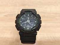Zegarek Casio G-Shock GA-100L