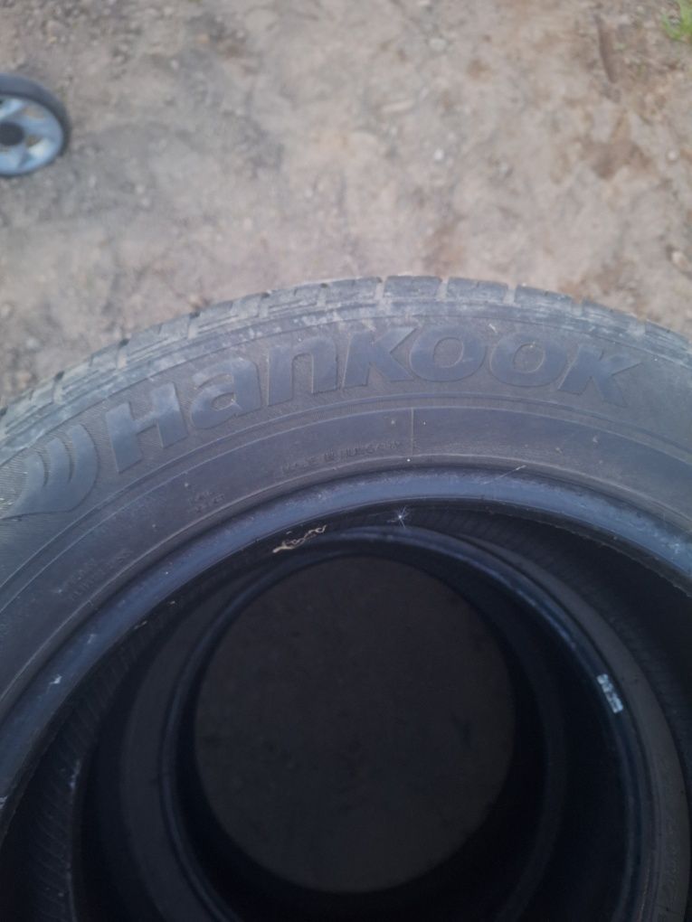 Opony Hankook Optimo 4 x 225/60R17 letnie