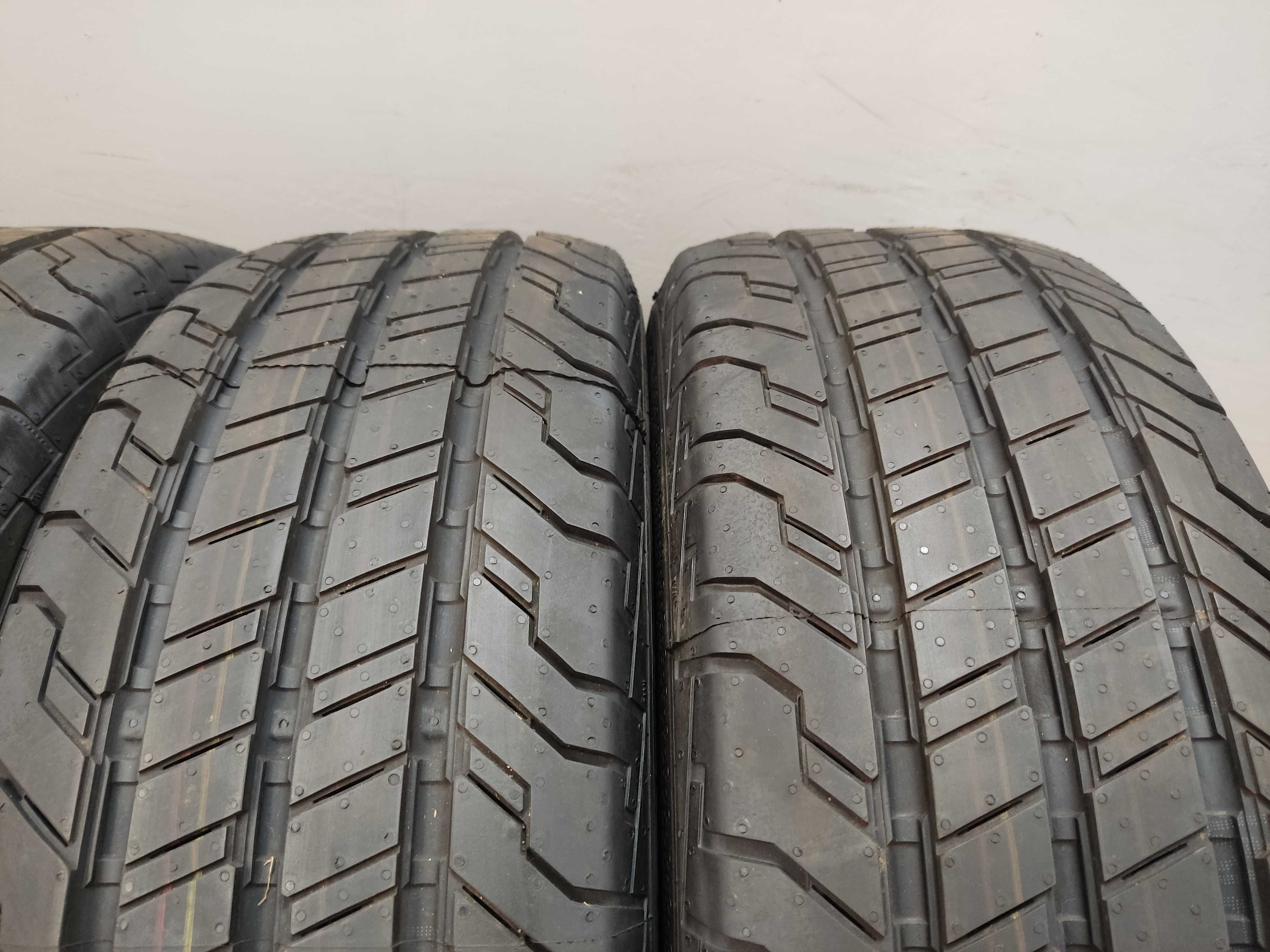 4x215/65R16C Continental ContiVanContact 100, NOWE, 2024 rok
