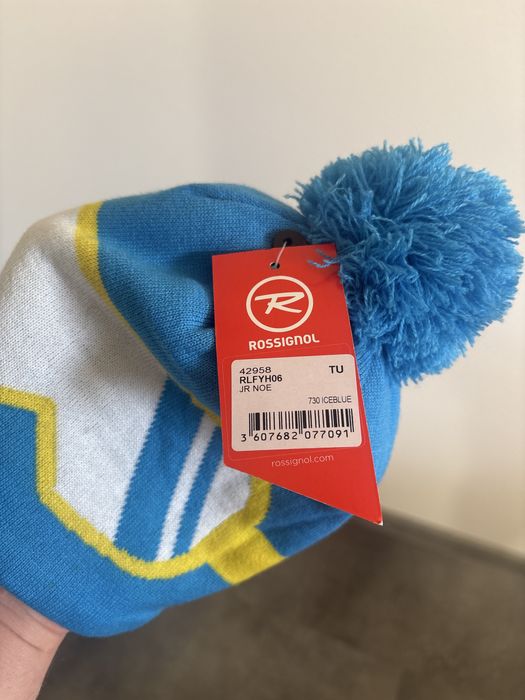 Czapka zimowa Rossignol JR Noe