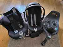 Zestaw Cybex Platinum Sirona Cloud Z i-Size