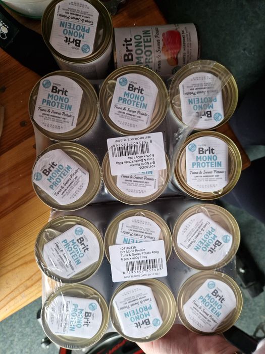 Karma brit mono protein