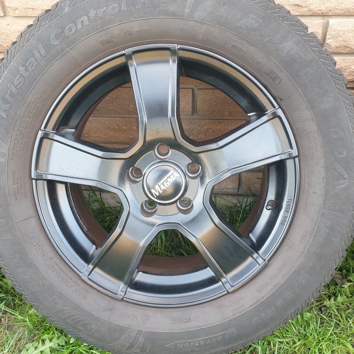 R16 5 105 6.5j et38 opel astra j mokka chevrolet cruze volt combo