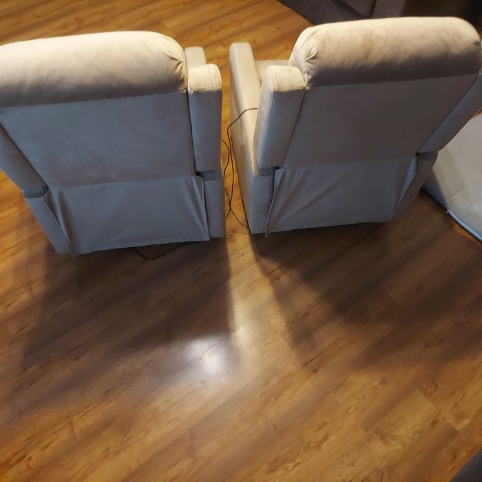 Fotele z funkcją relax