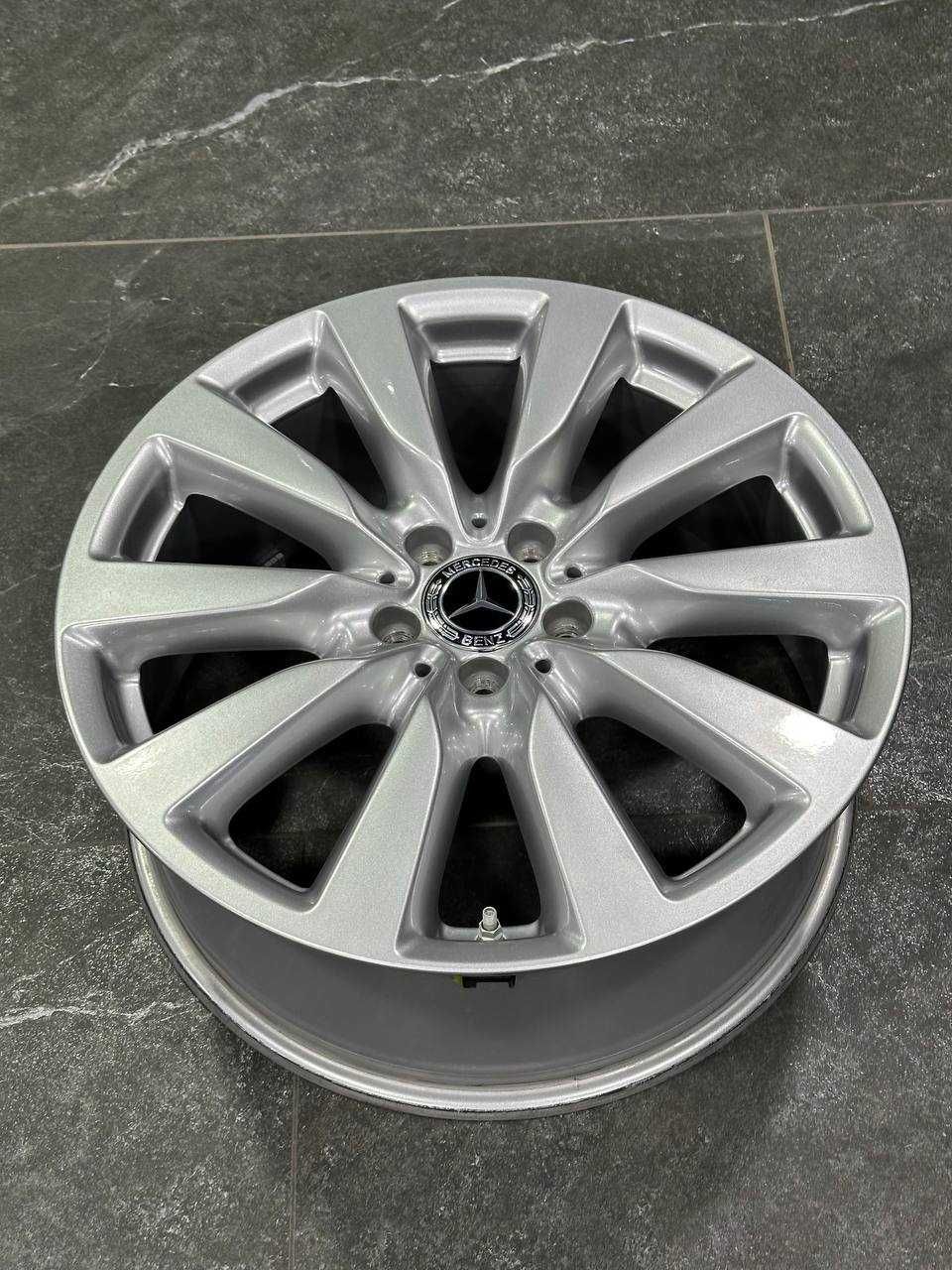 Оригінальні диски R19 для MERCEDES A/B/E-Class/GLC/CLK/CLS/EQC/EQS/EQE