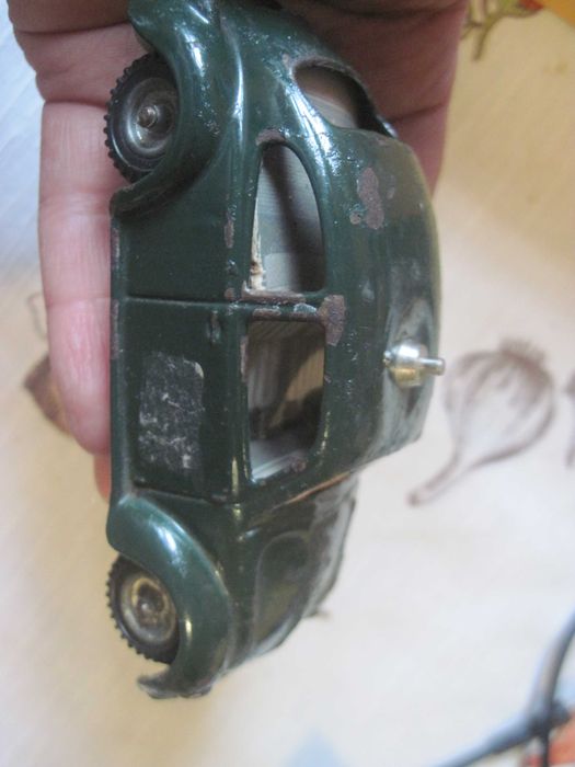 Машинка фольксваген CKO Kellermann 403