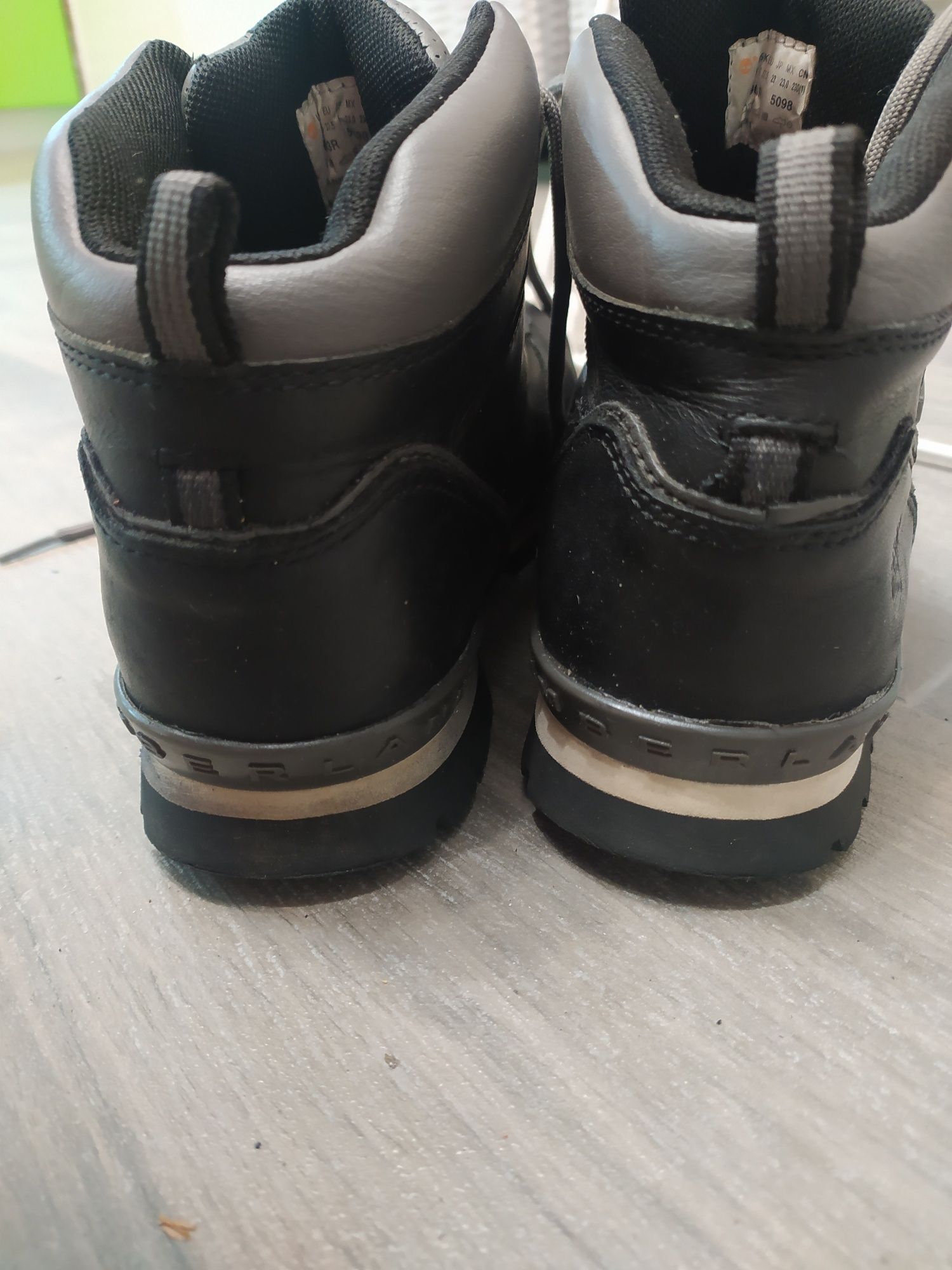 Ботинки Timberland 37,5р (23см)