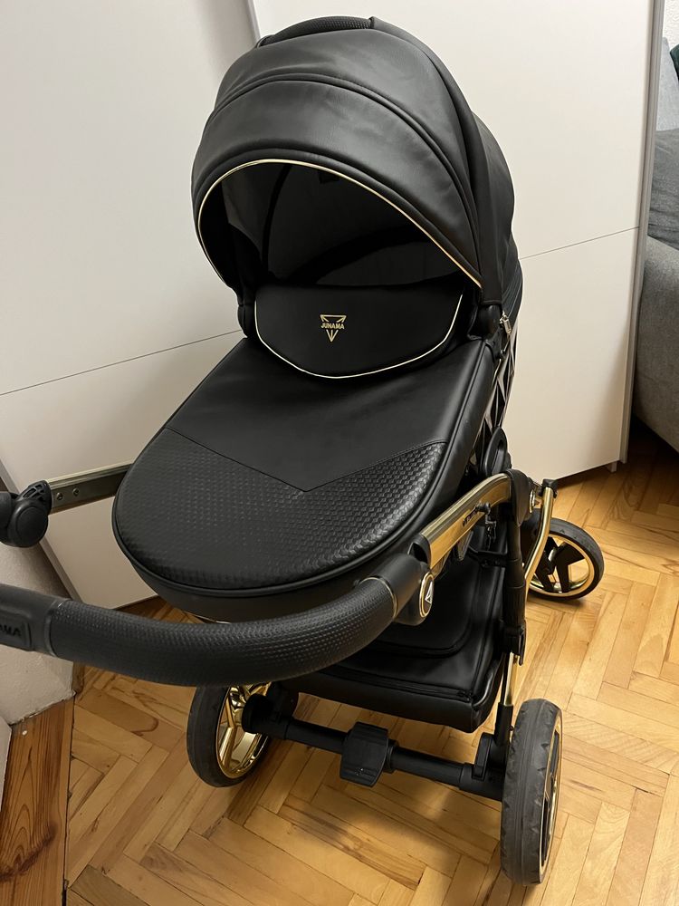 Wózek junama fluo line v3