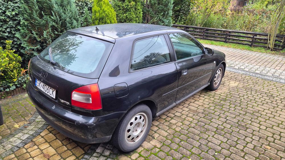 Audi A3 - w pełni sprawny