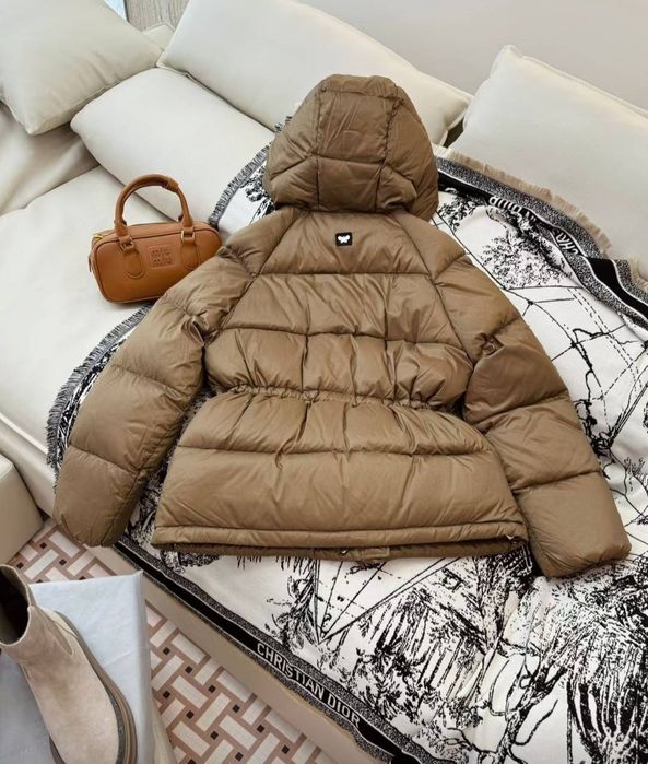 Жіночий пуховик Max Mara S/M/L/XL