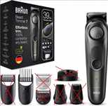 outlet trymer braun bt7350 do stylizacji brody 100 min czasu pracy