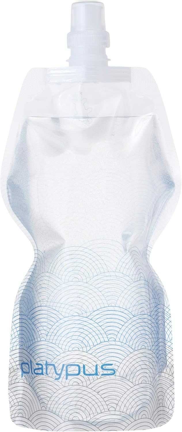 М'які пляшки для води Platypus SoftBottle 0.5 / 0.8 / 1.0 / 2.0L