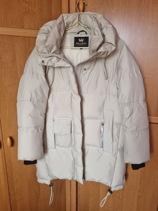 Зимова куртка жіноча MaxRita