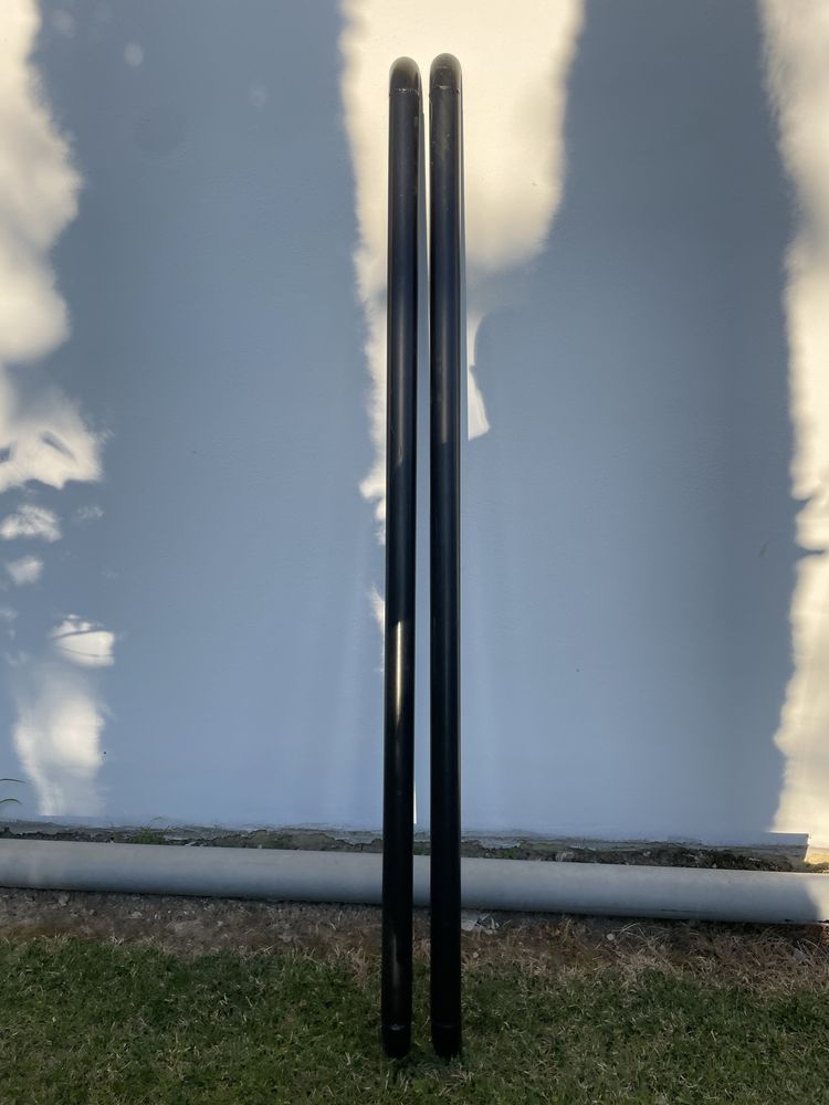 Orurowanie VWT5 Aluminium proszkowo malowane