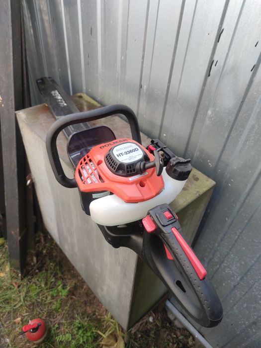 Dolmar Makita Nożyce spalinowe do żywopłotu Stihl hs Husqvarna