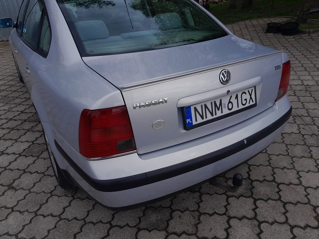 Volkswagen Passat b5