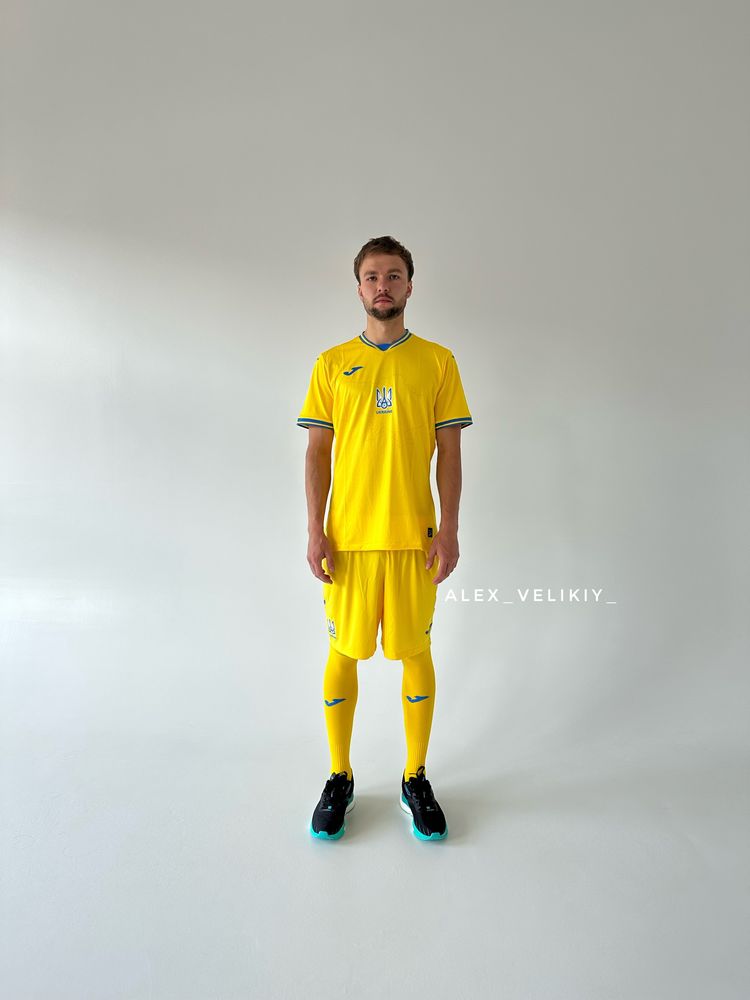 Ігровий комплект збірної України Joma