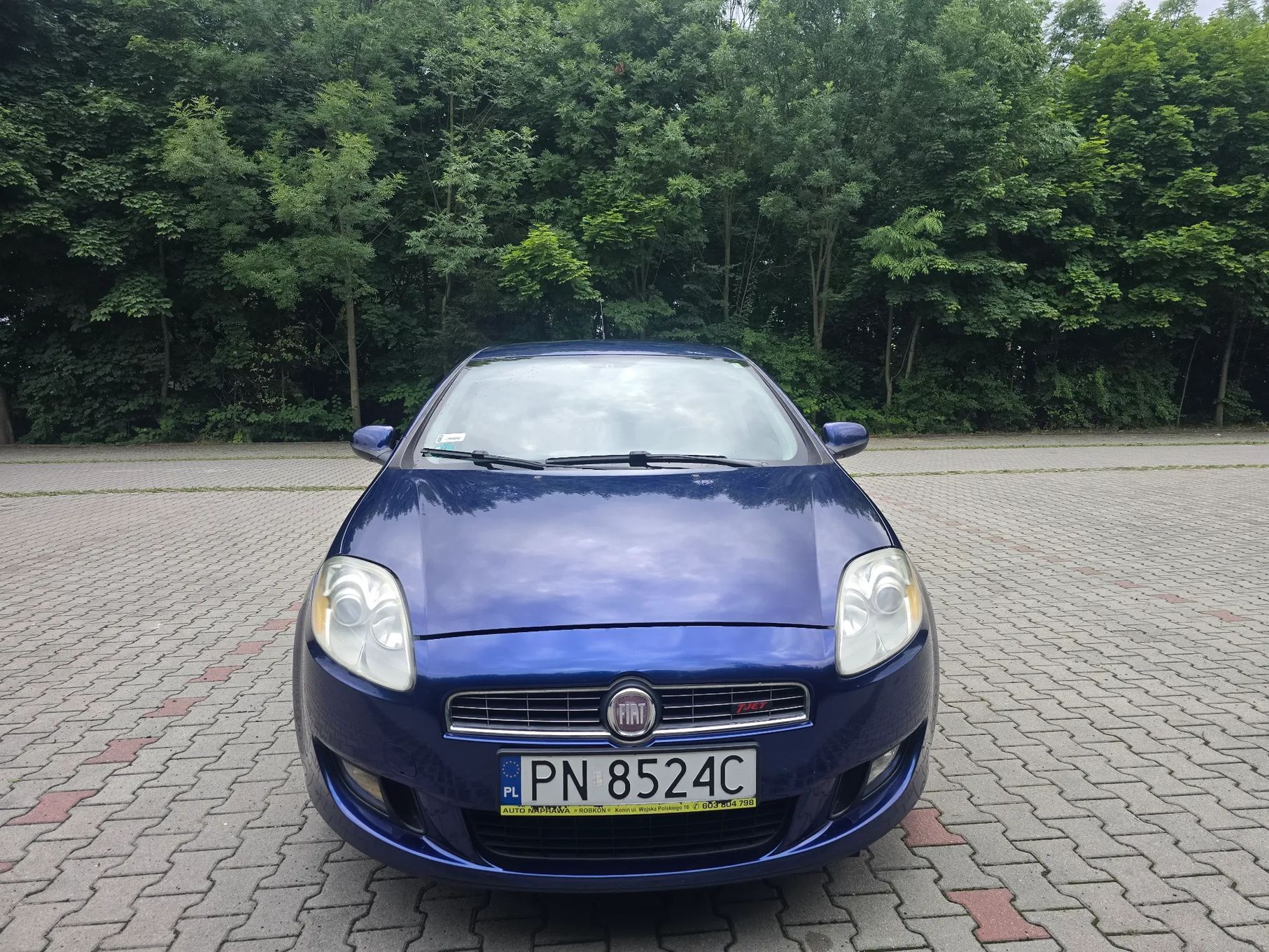 Fiat Bravo Fiat Bravo 1.4 150KM