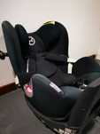 Cadeira Auto Cybex Sirona