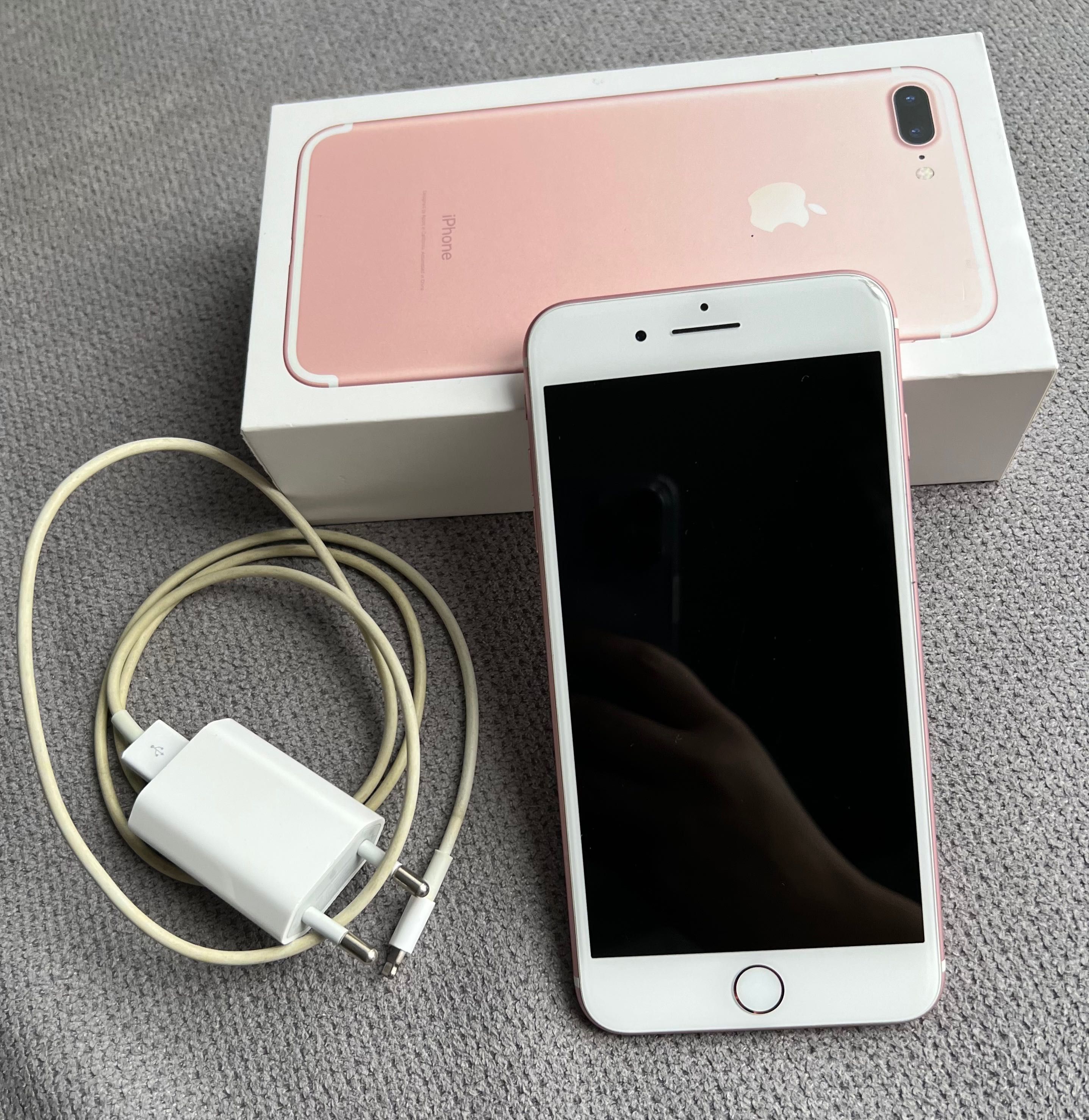 IPhone 7 Plus Rose Gold 128 GB