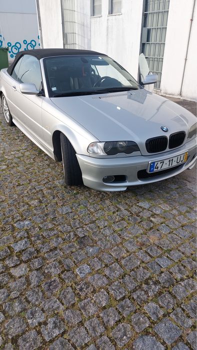 Bonito bmw cabrio