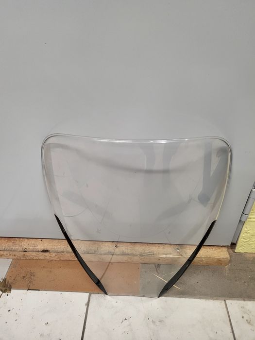 Szyba triumph tiger 1050