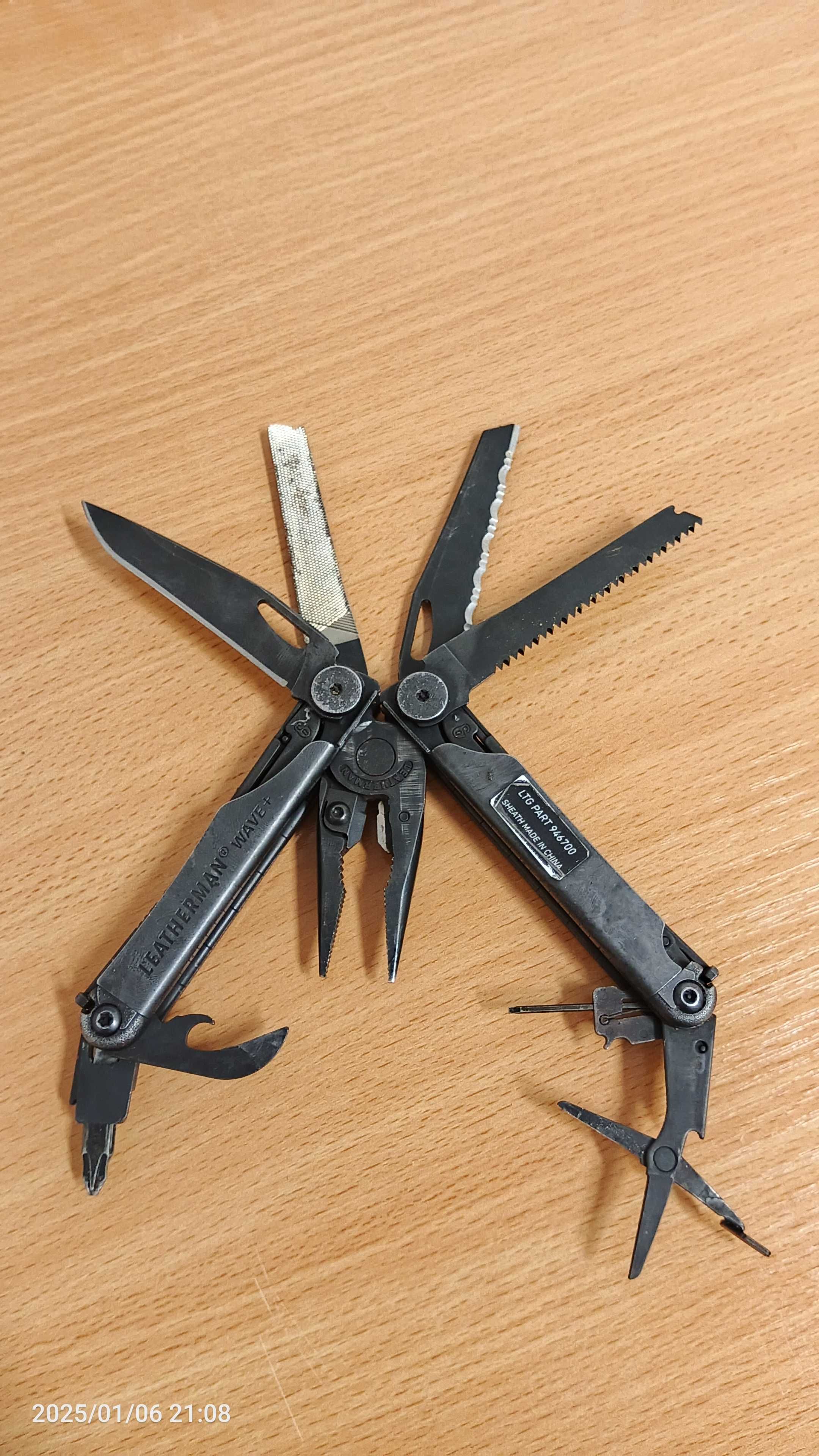 Мультитул Leatherman